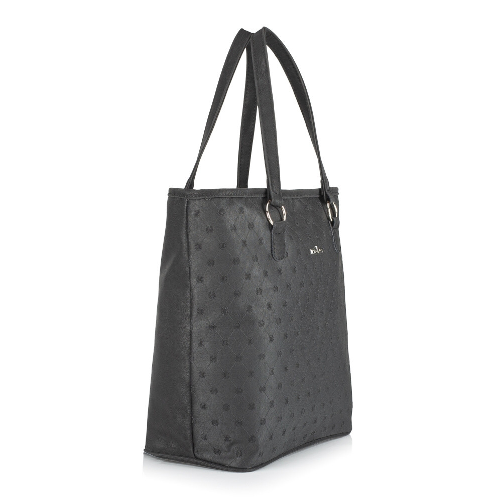 detail Dámská kabelka RIEKER C0009-154-T17 černá W4