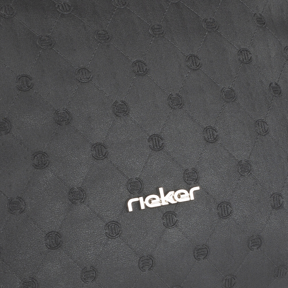 detail Dámská kabelka RIEKER C2211-154-T17 černá W4