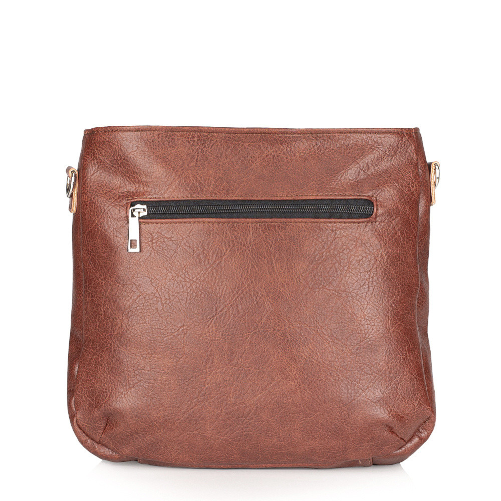 detail Dámská kabelka RIEKER C2239-152/20 hnědá S5