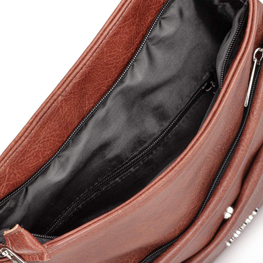 detail Dámská kabelka RIEKER C2239-152/20 hnědá S5