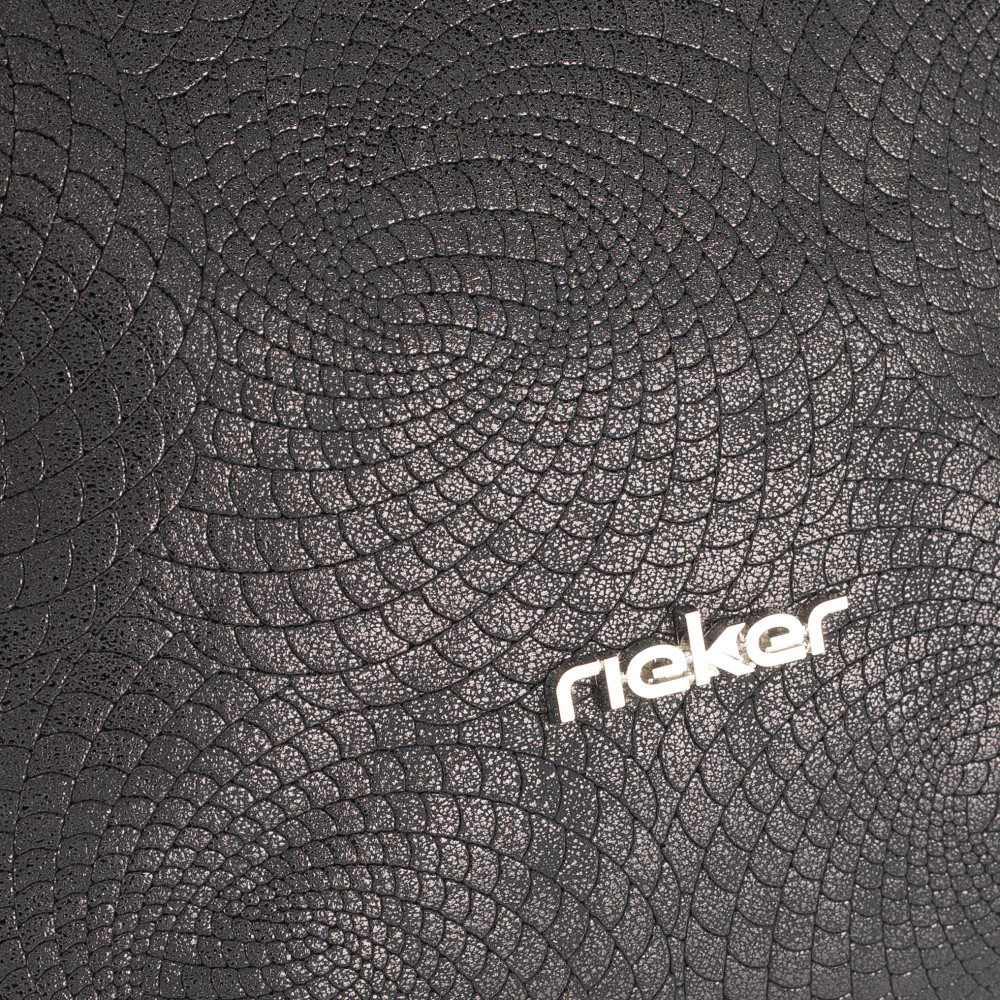 detail Dámská kabelka RIEKER C2211-021-T3 černá W4
