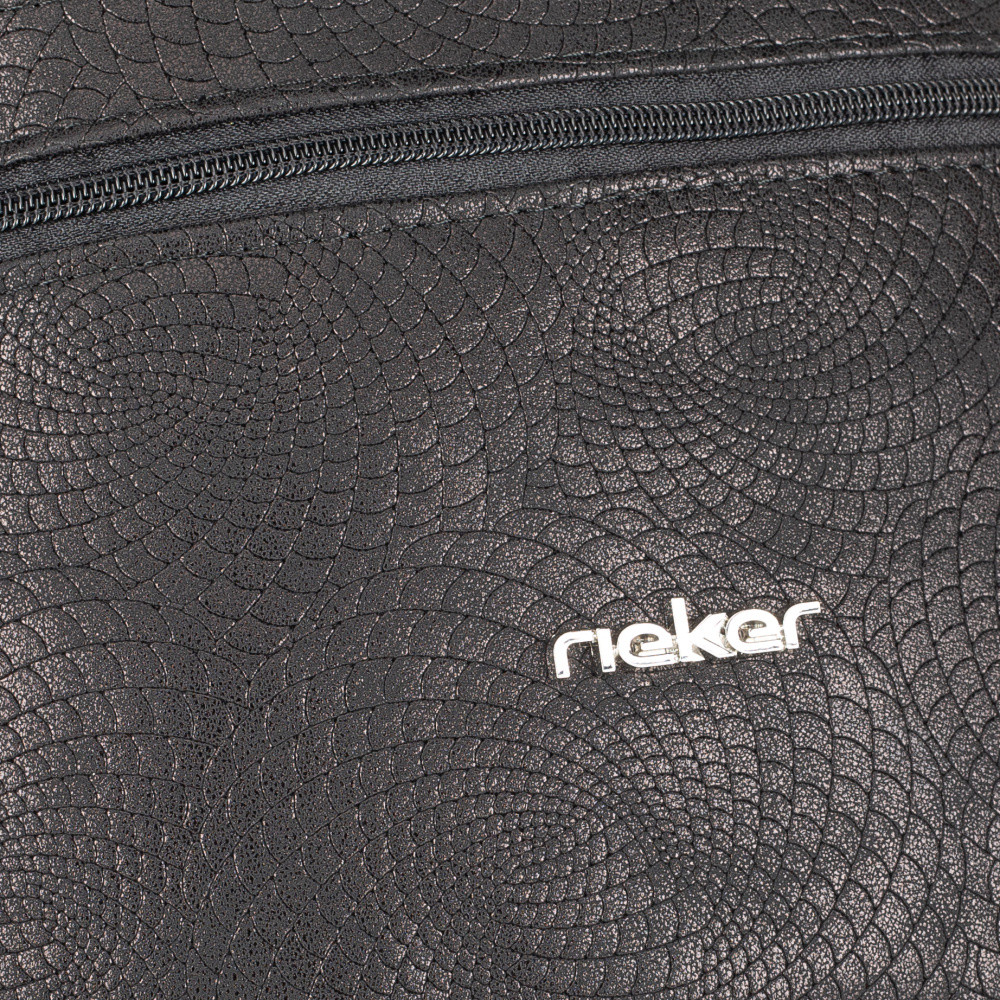 detail Dámská ledvinka RIEKER C2307-021-T3 černá S5