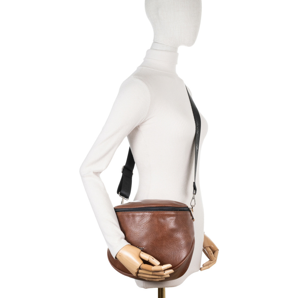 detail Dámská ledvinka RIEKER C1926-152/20 hnědá S5