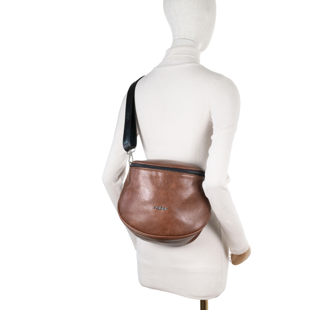 detail Dámská ledvinka RIEKER C1926-152/20 hnědá S5