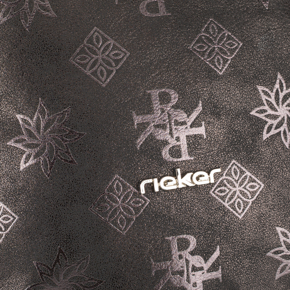 detail Dámská ledvinka RIEKER C1926-154-4R černá S5