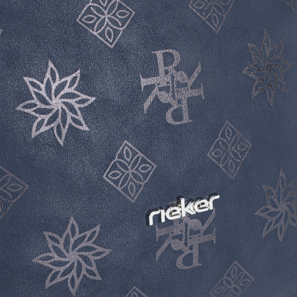 detail Dámská kabelka RIEKER C2219-153-4R modrá W4