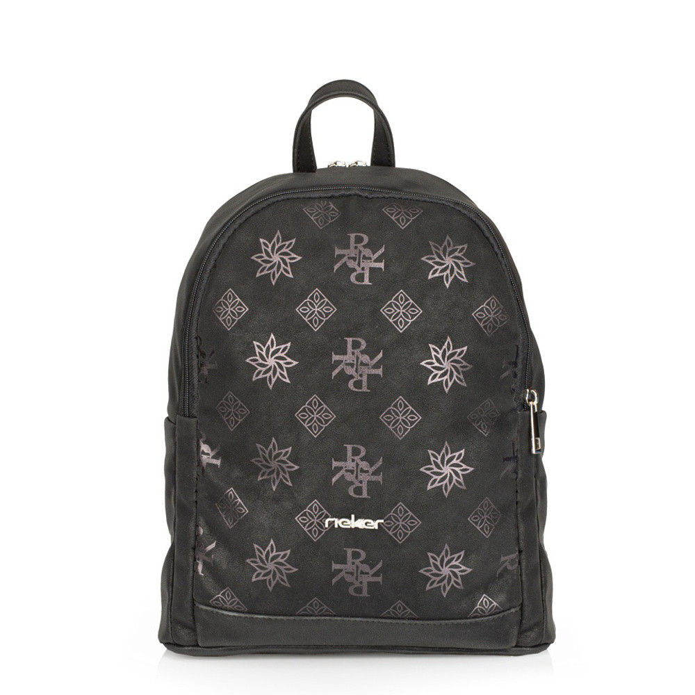 detail Dámský batoh RIEKER C2421-154-4R černá W4