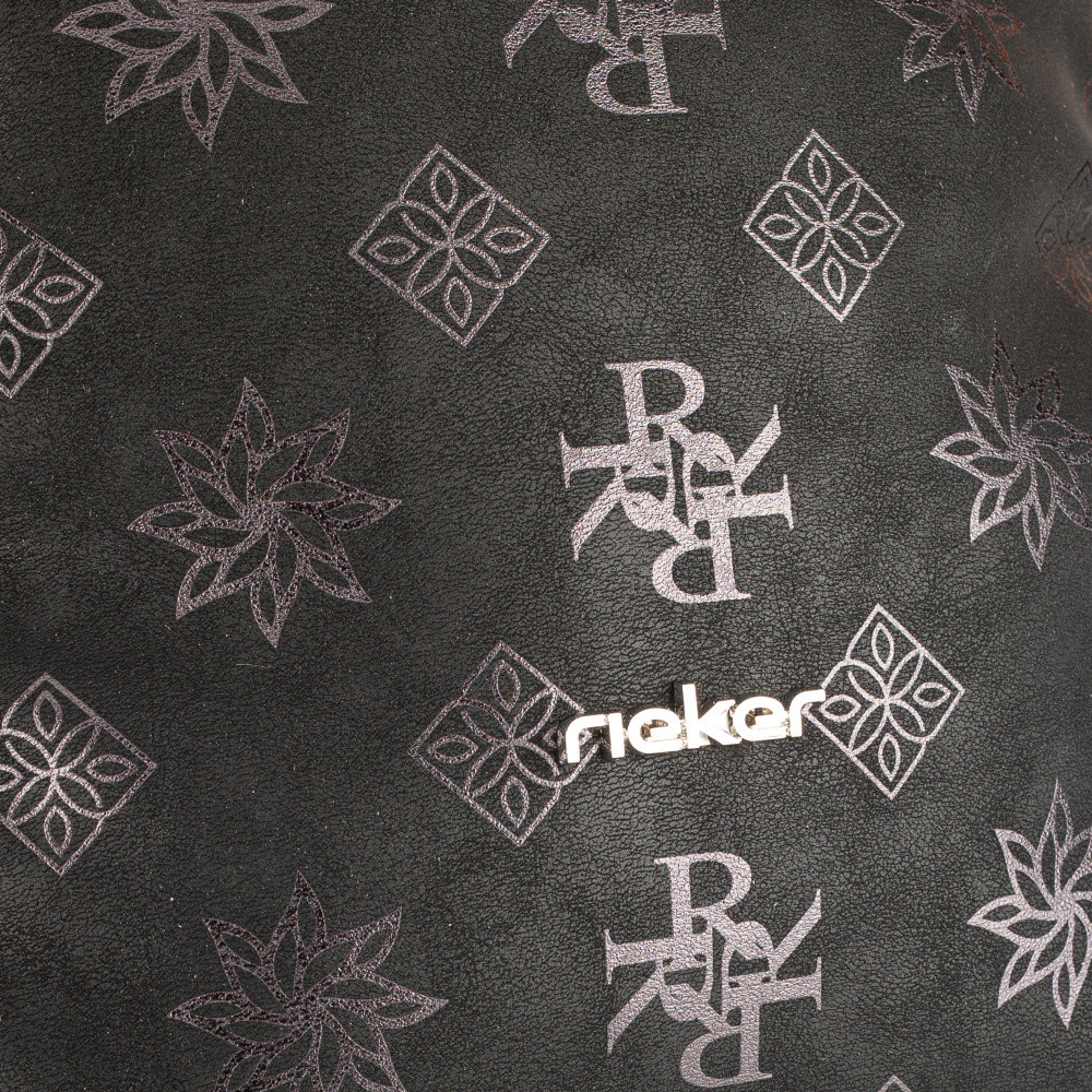 detail Dámský batoh RIEKER C2421-154-4R černá W4