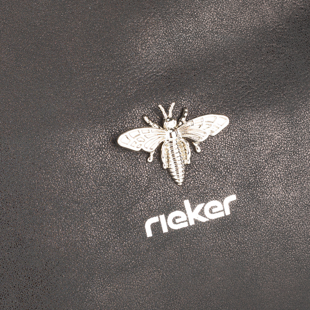 detail Dámská kabelka RIEKER C2219-021-PO černá W4