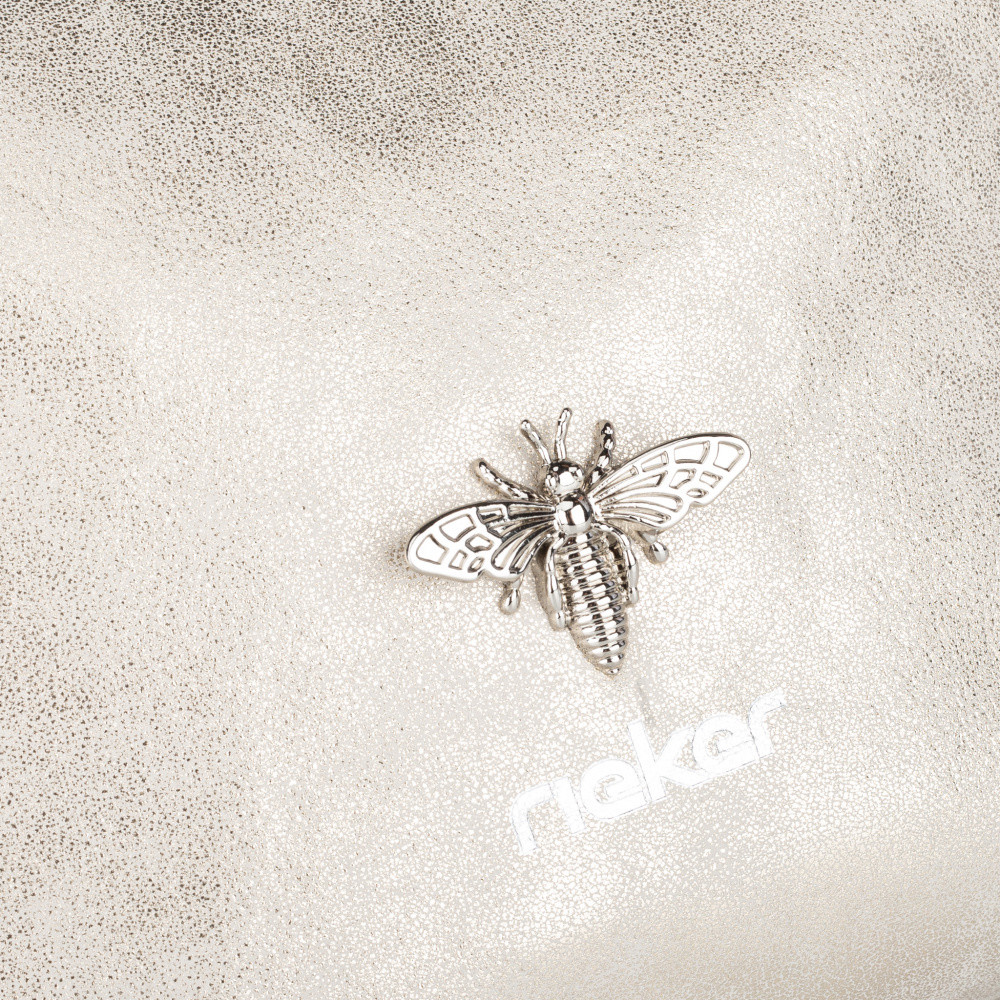 detail Dámská kabelka RIEKER C2211-065-PO zlatá S5
