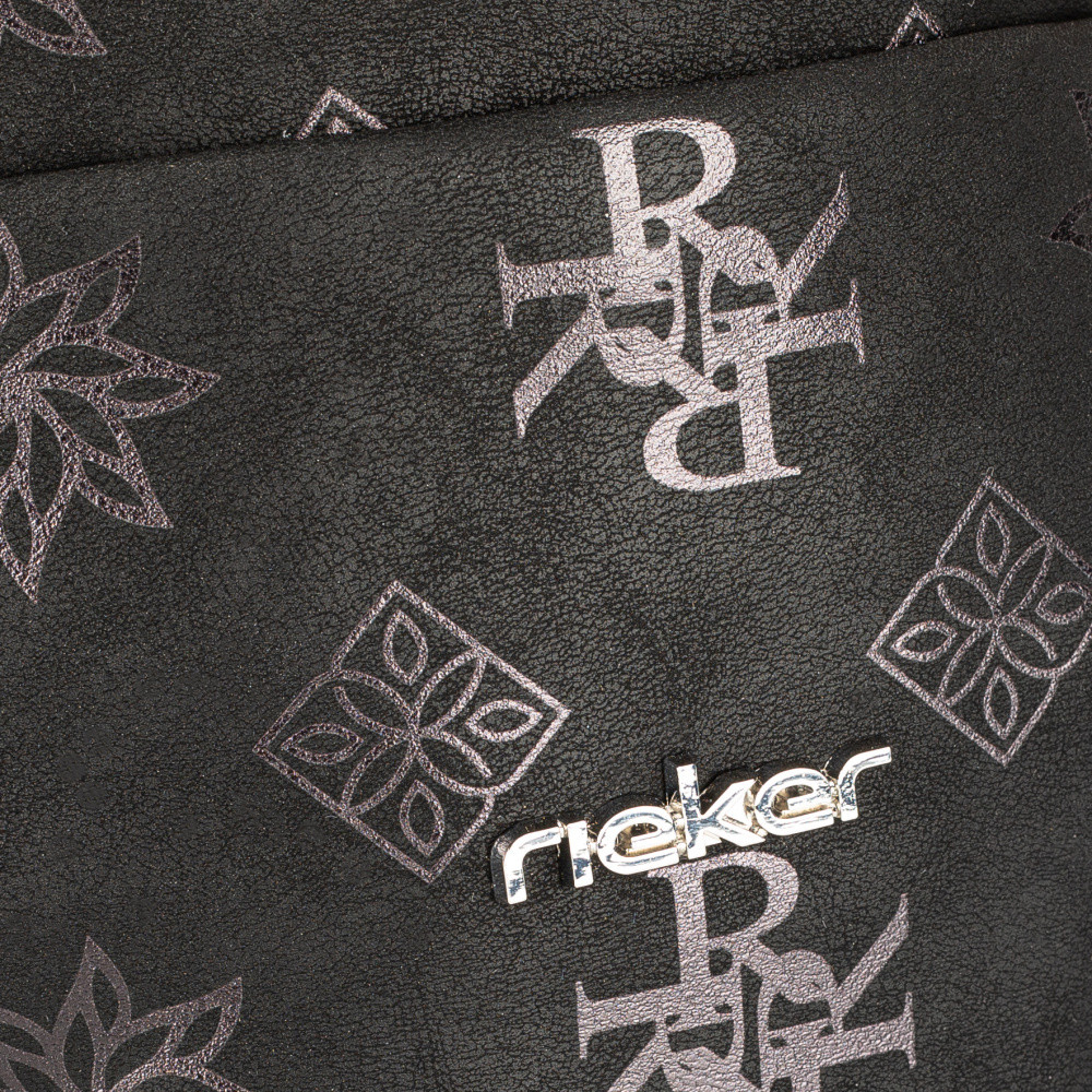 detail Dámská kabelka RIEKER C2221-154-4R černá S5