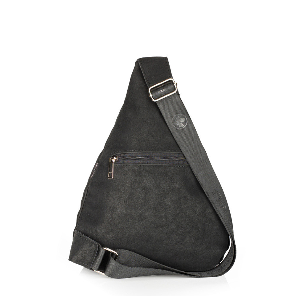 detail Dámský batoh RIEKER C2303-154-KWT černá W4