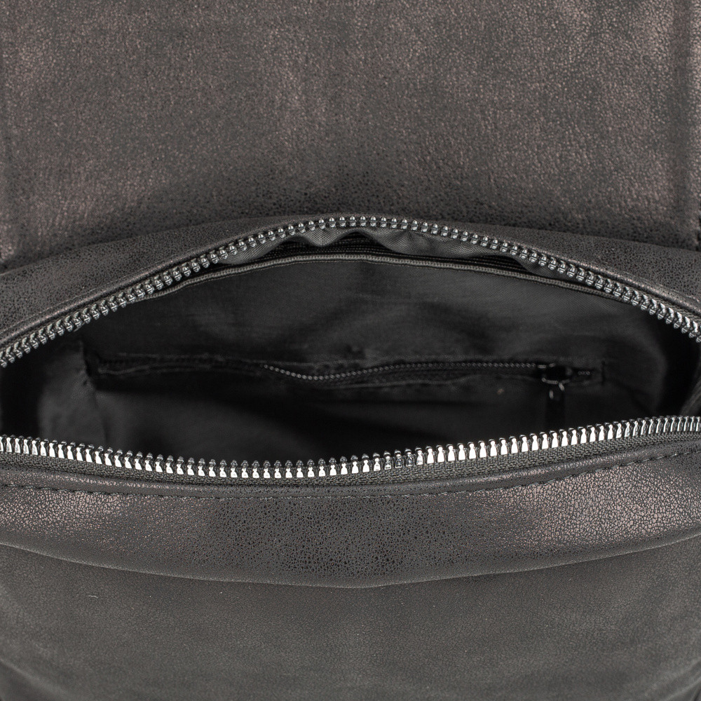 detail Dámská kabelka RIEKER C2203-021-T14-PO černá W4