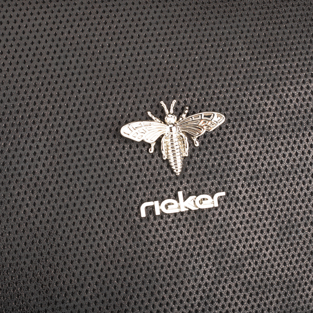 detail Dámská kabelka RIEKER C2203-021-T14-PO černá W4