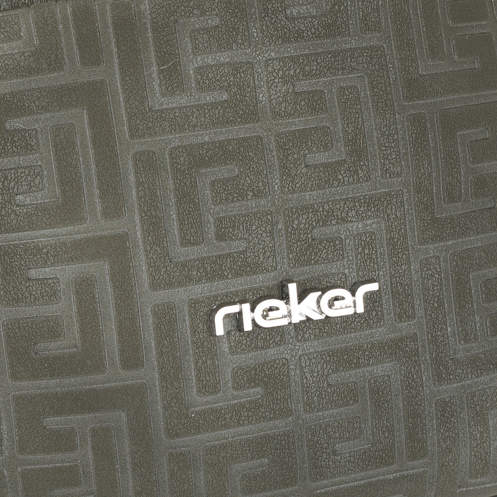detail Dámská kabelka RIEKER C2221-102-T29 zelená W4
