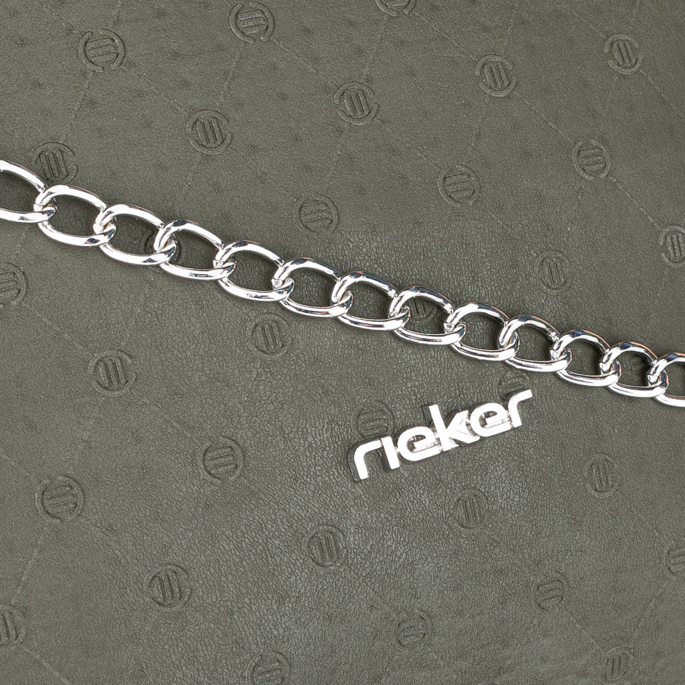 detail Dámská kabelka RIEKER C2219-102-T17 zelená W4