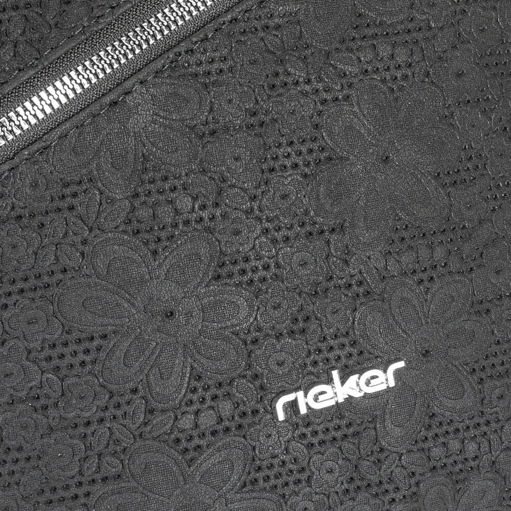 detail Dámská kabelka RIEKER C0030-154-T10 černá W4