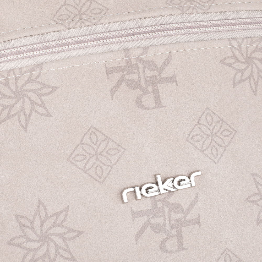 detail Dámská ledvinka RIEKER C2307-111-4R béžová S5