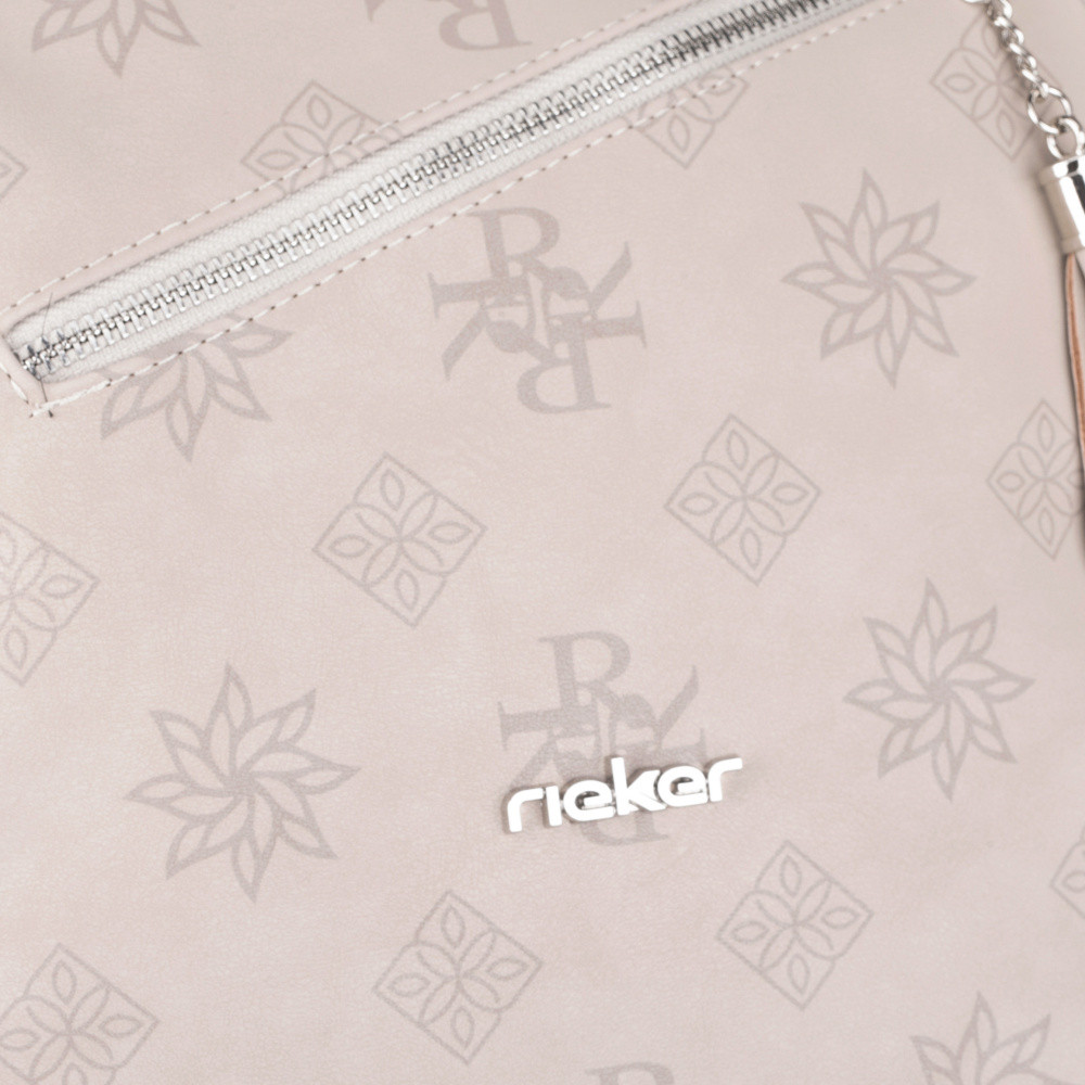 detail Dámská kabelka RIEKER C0030-111-4R béžová S5