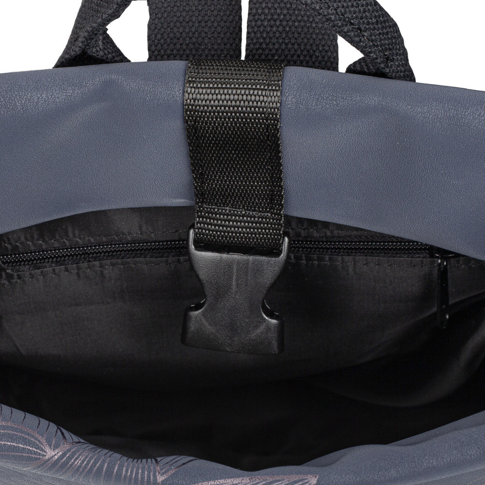 detail Dámský batoh RIEKER C2250-153-KWT modrá S5