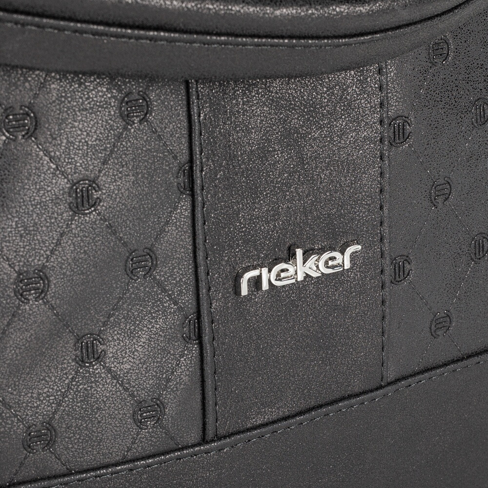 detail Dámský batoh RIEKER C2415-021-T17 černá S5