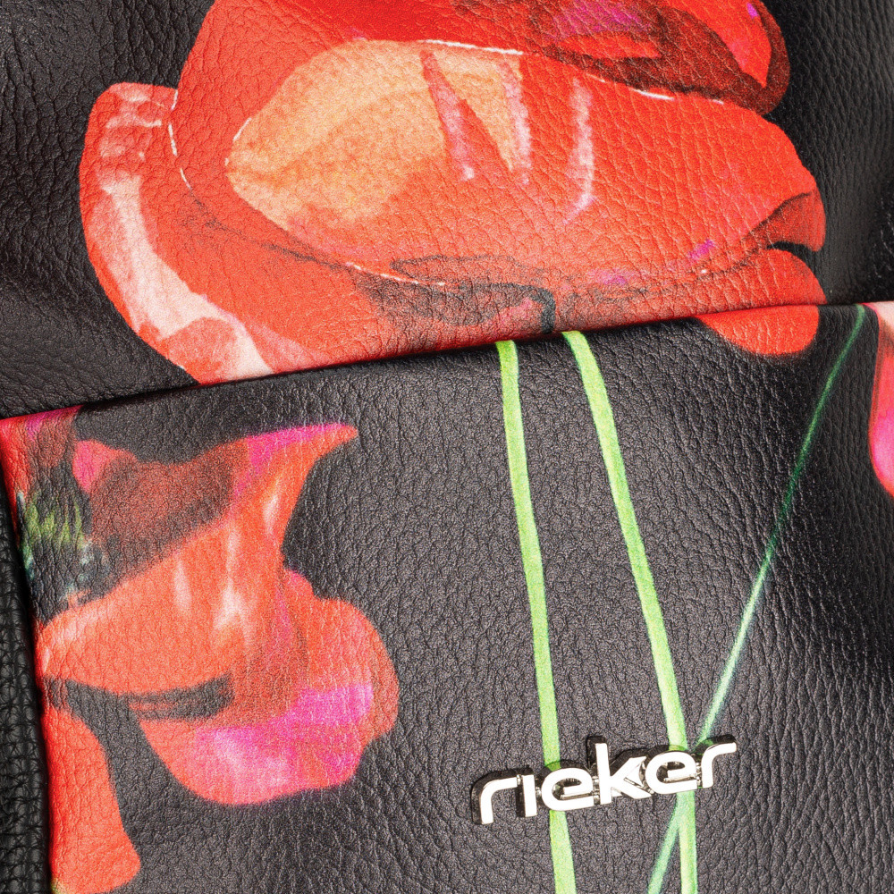detail Dámská kabelka RIEKER C2221-MAK4 černá S5