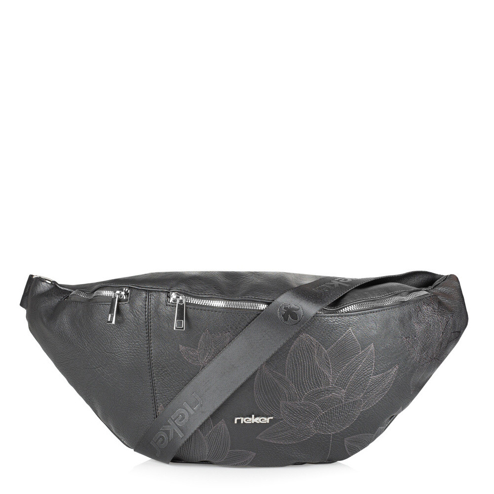 detail Dámská ledvinka RIEKER C2425-168/19-KWT černá W4