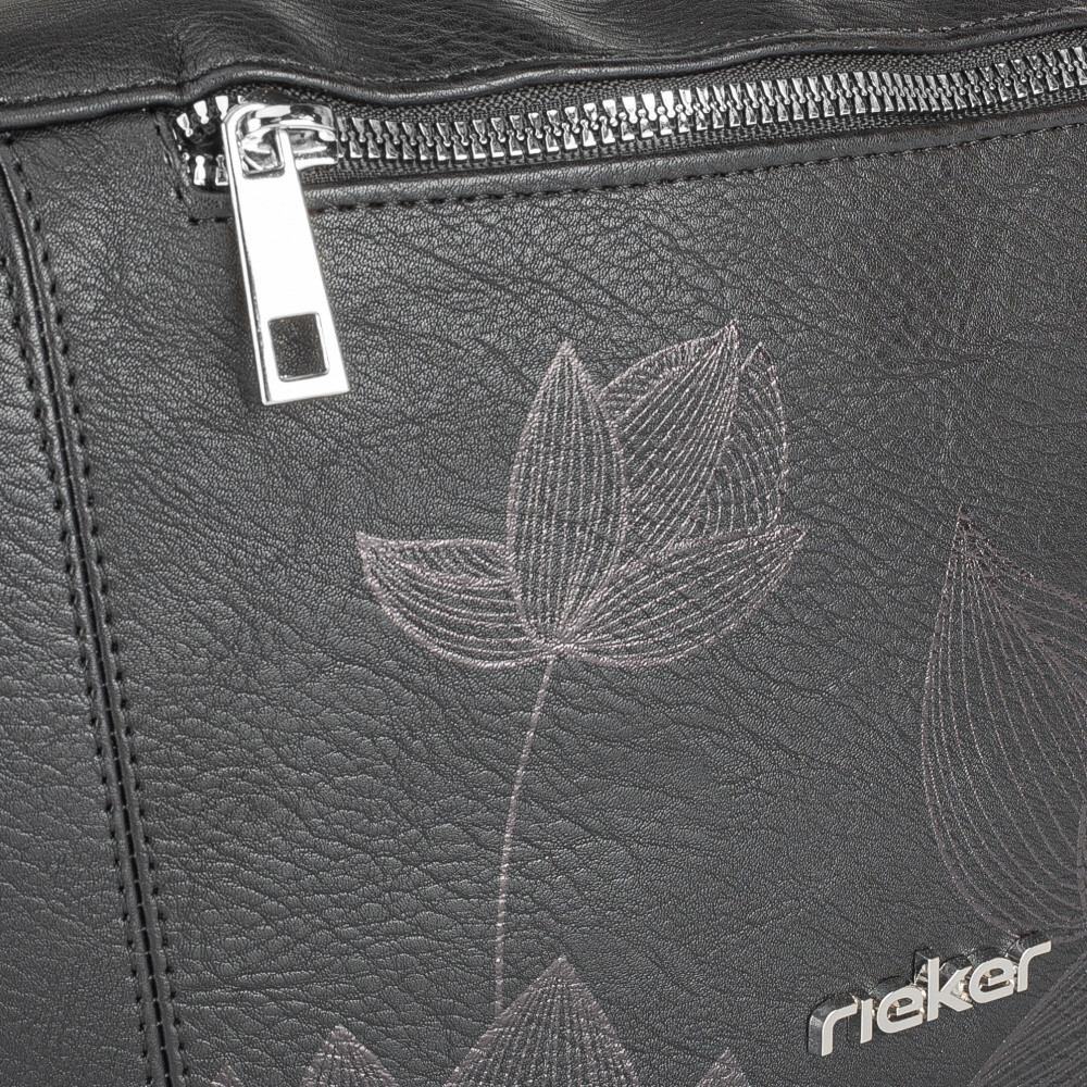 detail Dámská ledvinka RIEKER C2425-168/19-KWT černá W4
