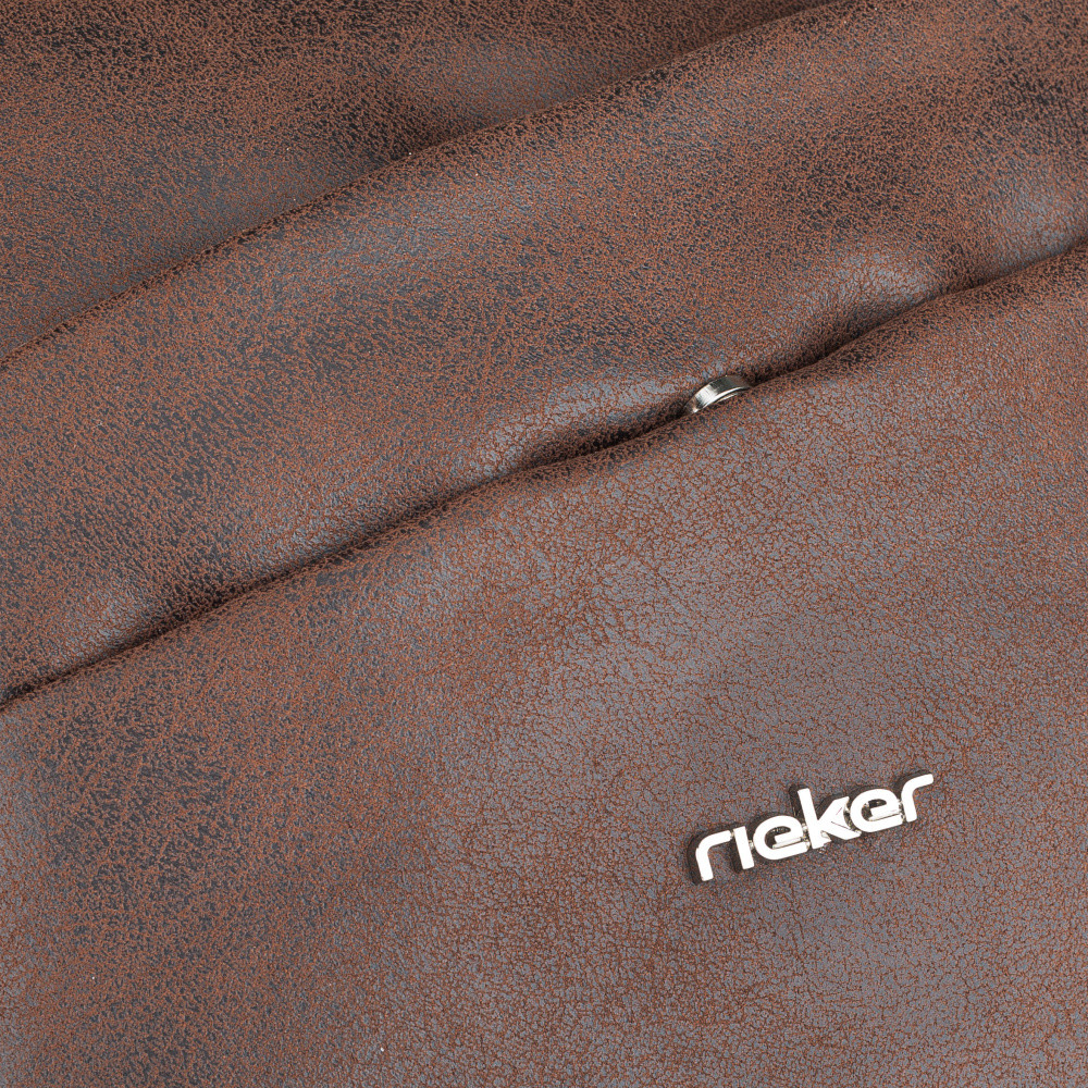 detail Dámská kabelka RIEKER C2239-188/4 hnědá W4