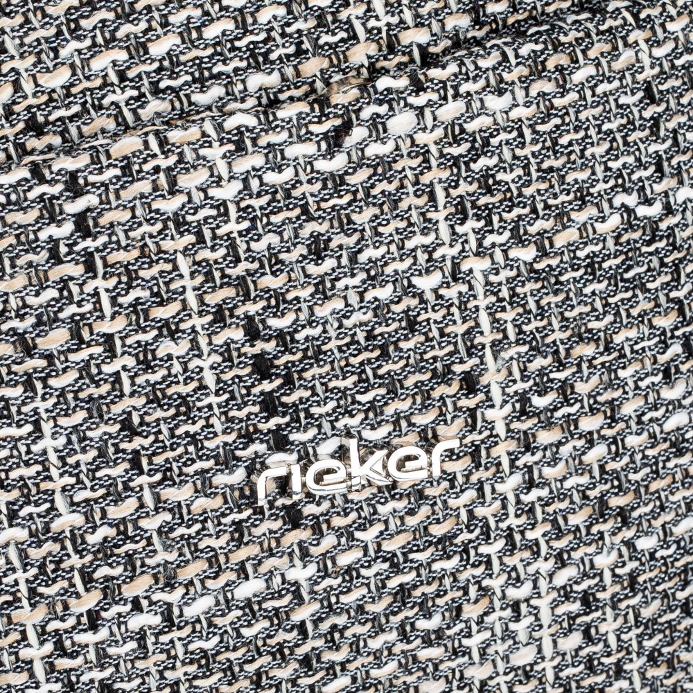 detail Dámská kabelka RIEKER C2239-189/5 šedá W4
