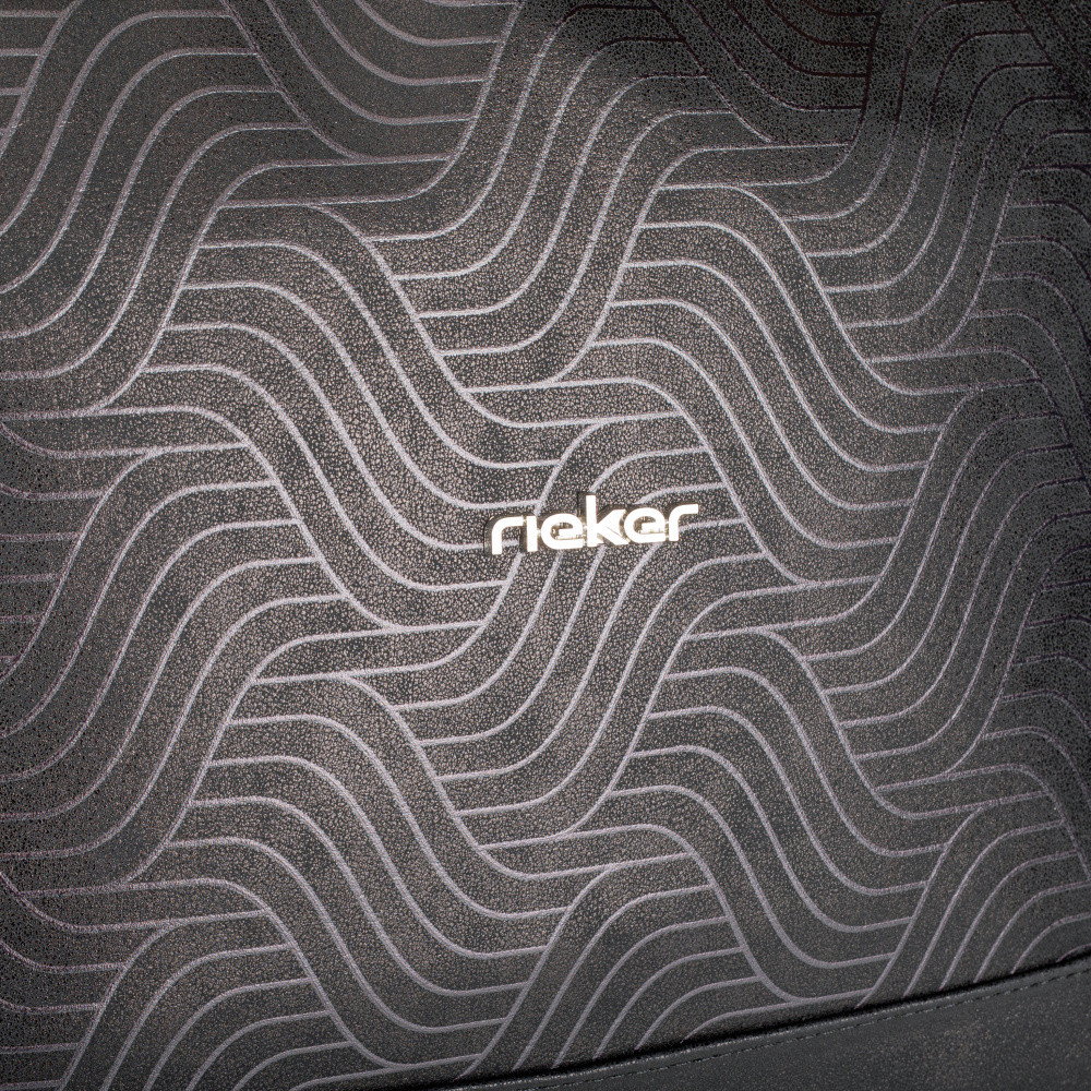 detail Dámská kabelka RIEKER C0210-021-W2 černá W4