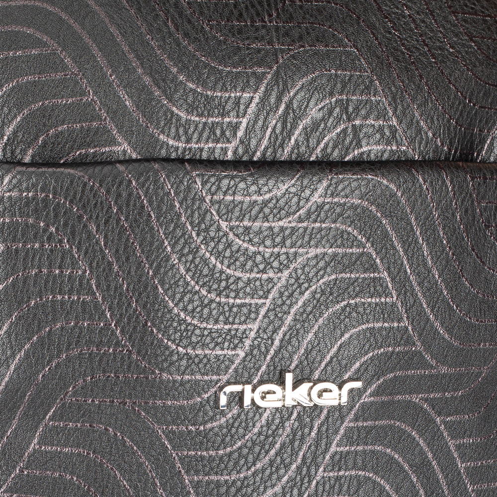 detail Dámska kabelka RIEKER C2221-168/19-W2 čierna W4