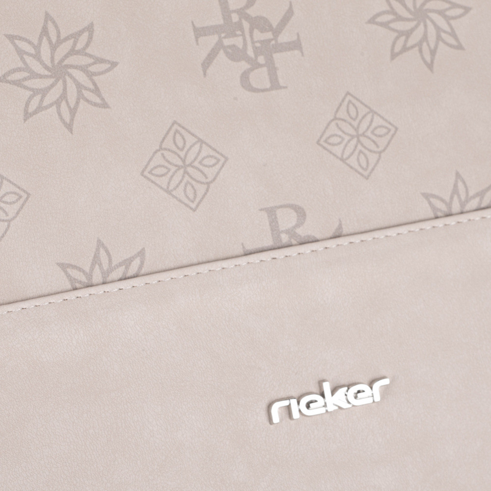 detail Dámská kabelka RIEKER C2354-111-4R béžová S5