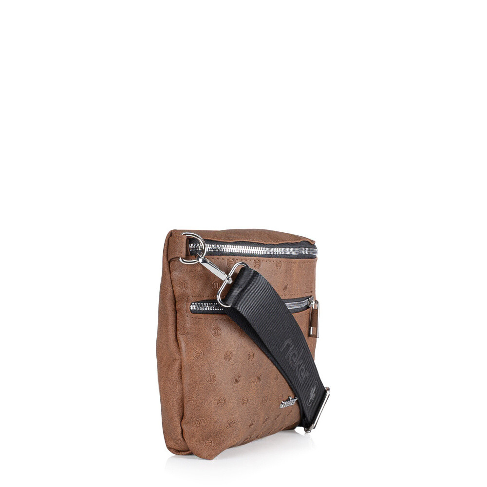 detail Dámská ledvinka RIEKER C2427-190/5-T17 hnědá S5