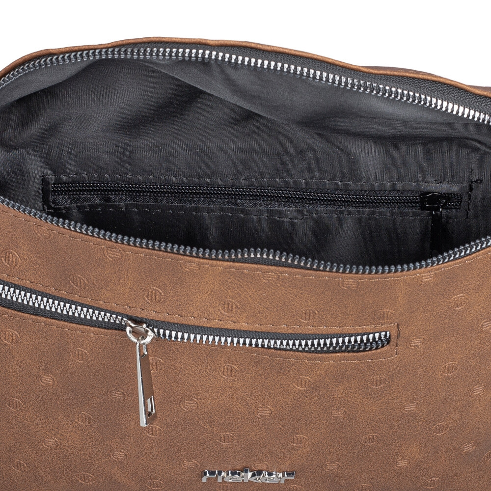 detail Dámská ledvinka RIEKER C2427-190/5-T17 hnědá S5