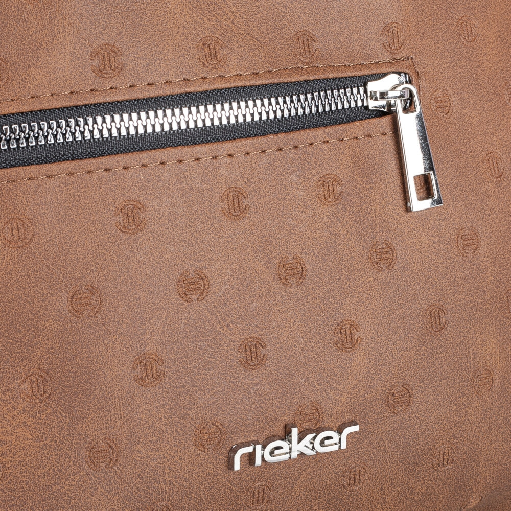 detail Dámská ledvinka RIEKER C2427-190/5-T17 hnědá S5