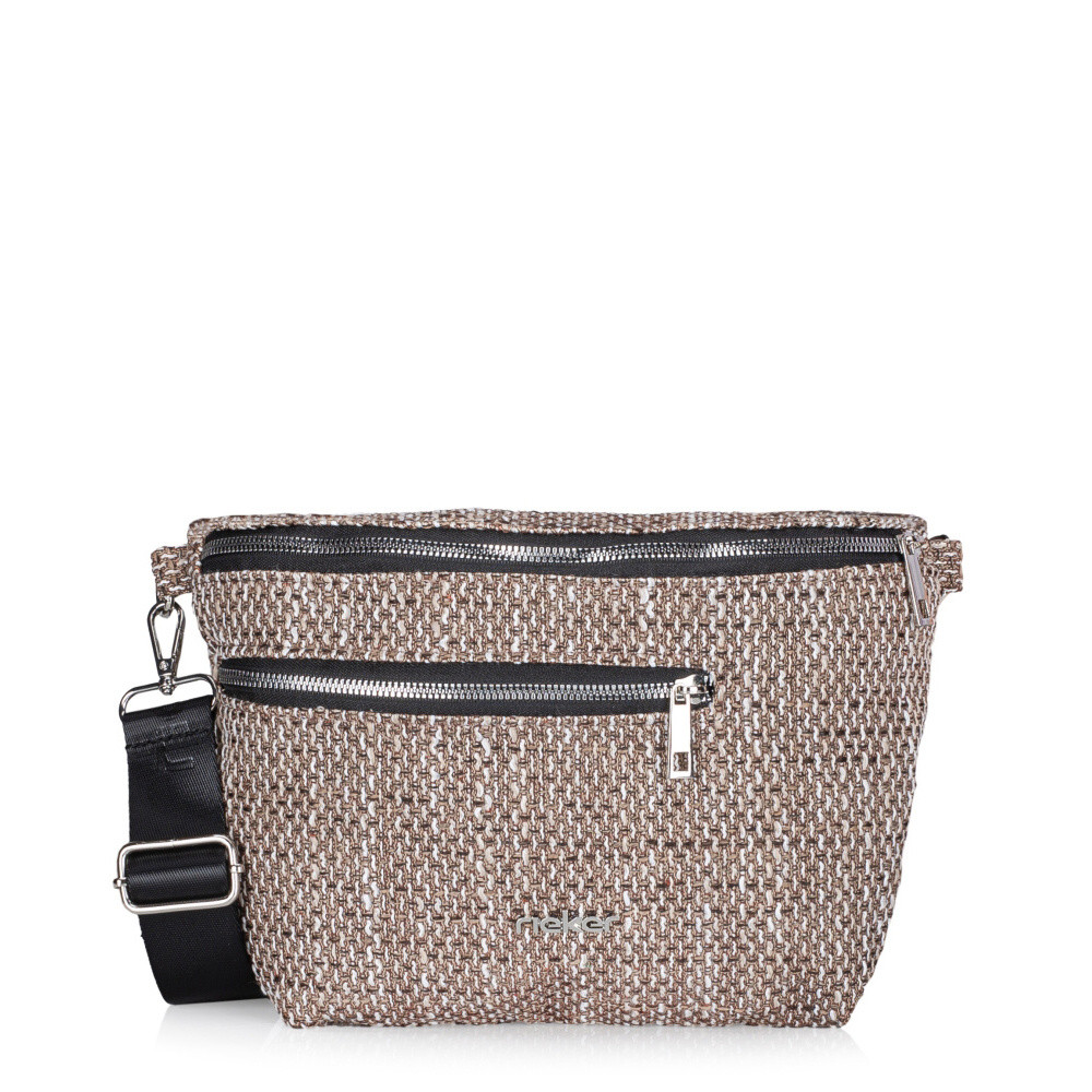 detail Dámská ledvinka RIEKER C2427-189/2 hnědá W4