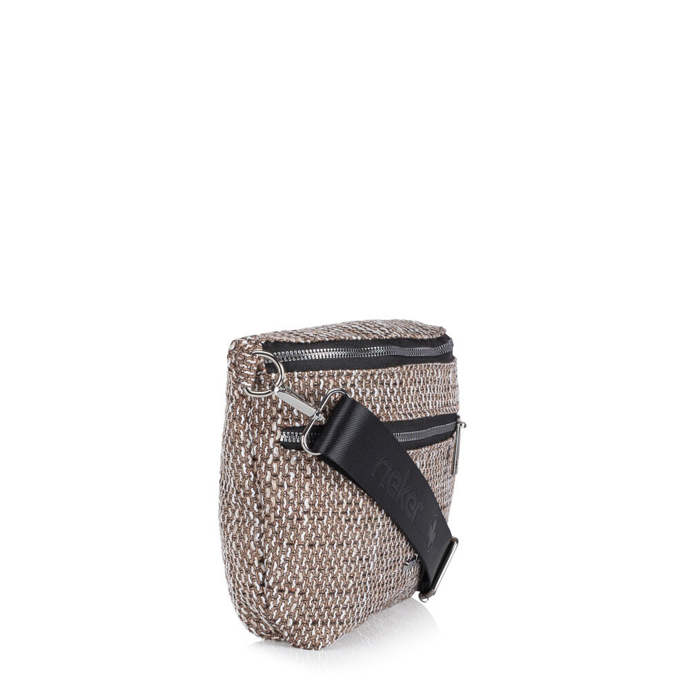 detail Dámská ledvinka RIEKER C2427-189/2 hnědá W4