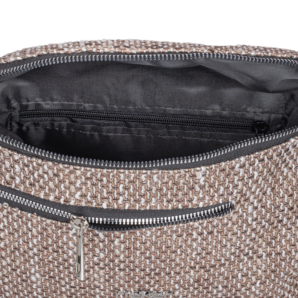 detail Dámská ledvinka RIEKER C2427-189/2 hnědá W4