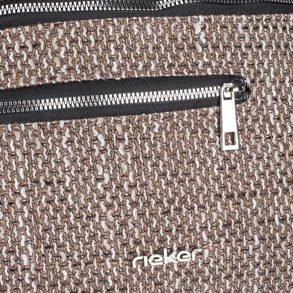 detail Dámská ledvinka RIEKER C2427-189/2 hnědá W4