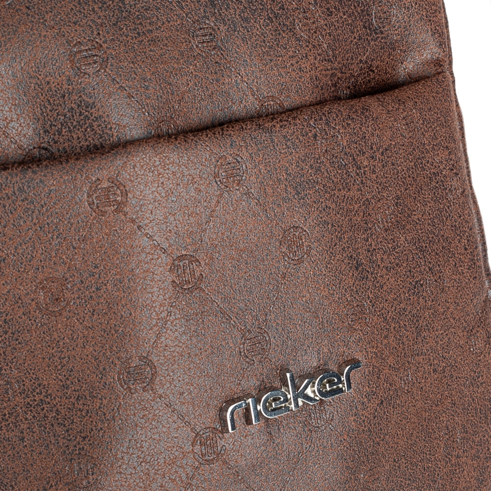 detail Dámská kabelka RIEKER C2221-188/4-T17 hnědá W4