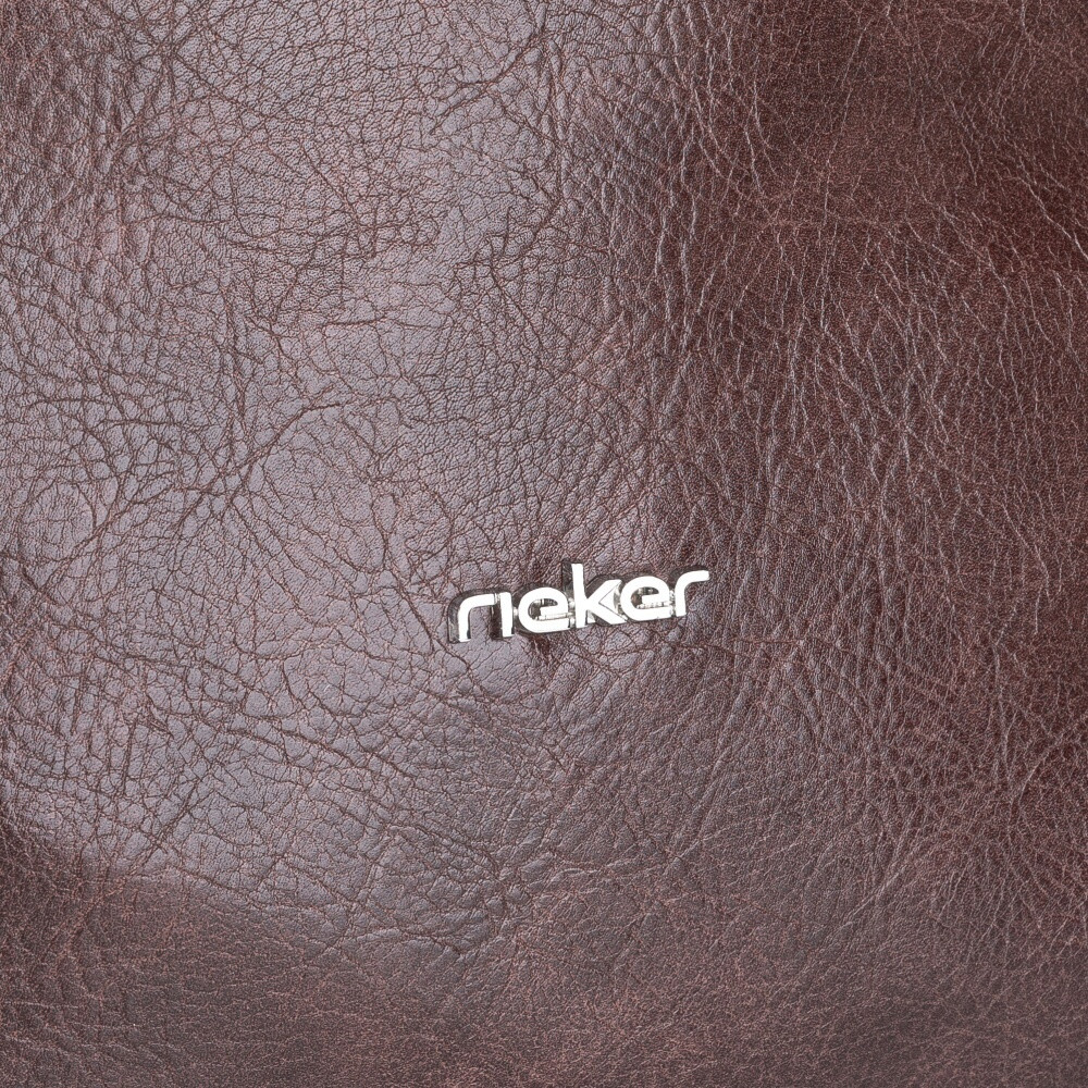 detail Dámská kabelka RIEKER C2230-152/29 hnědá S5