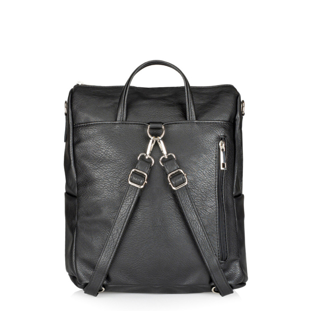 detail Dámský batoh RIEKER C2415-168/19-W2 černá S5