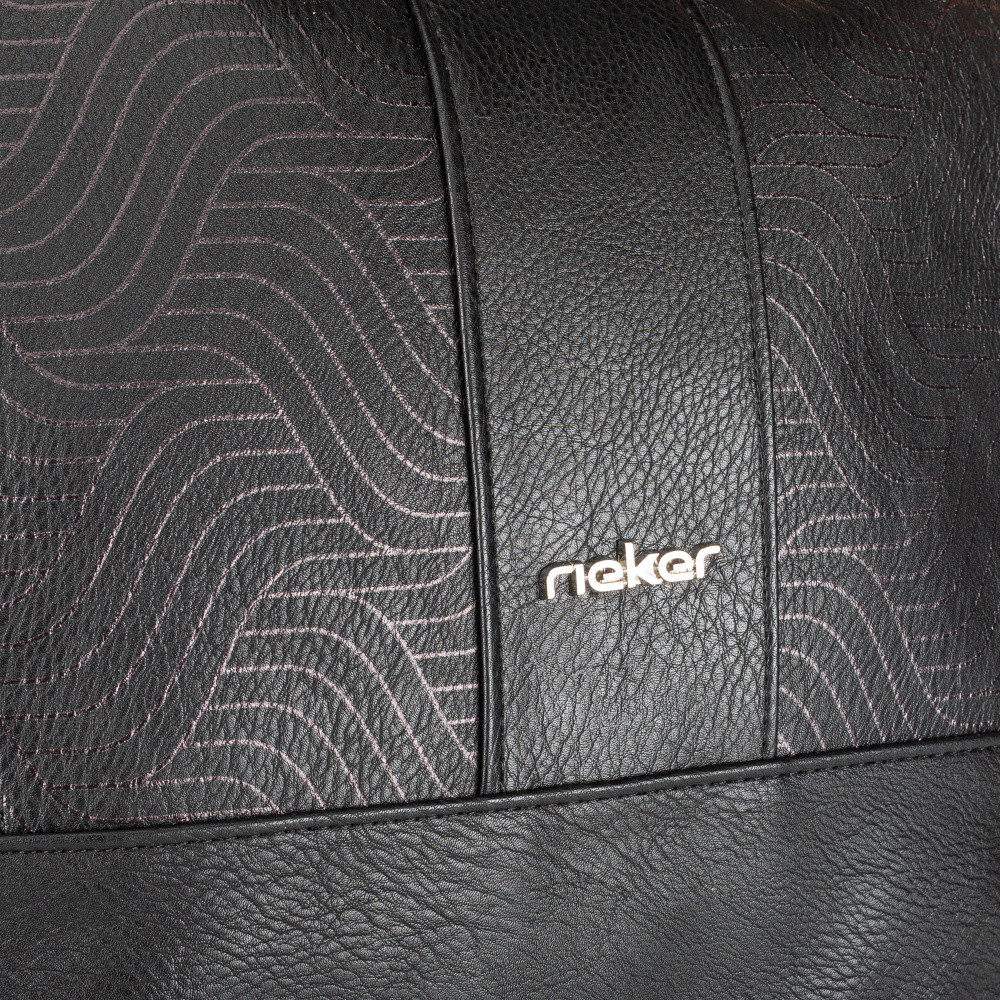 detail Dámský batoh RIEKER C2415-168/19-W2 černá S5