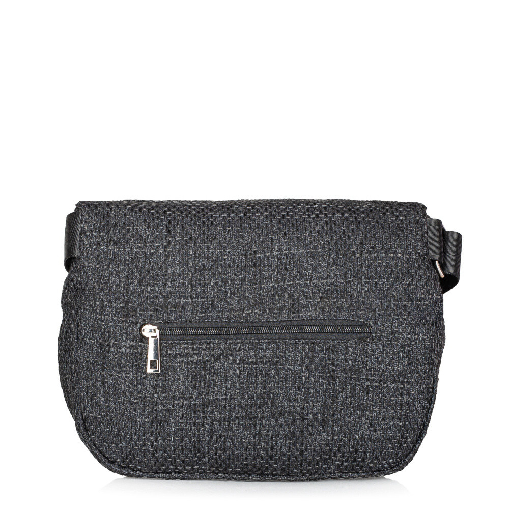 detail Dámská ledvinka RIEKER C2428-189/7 černá W4