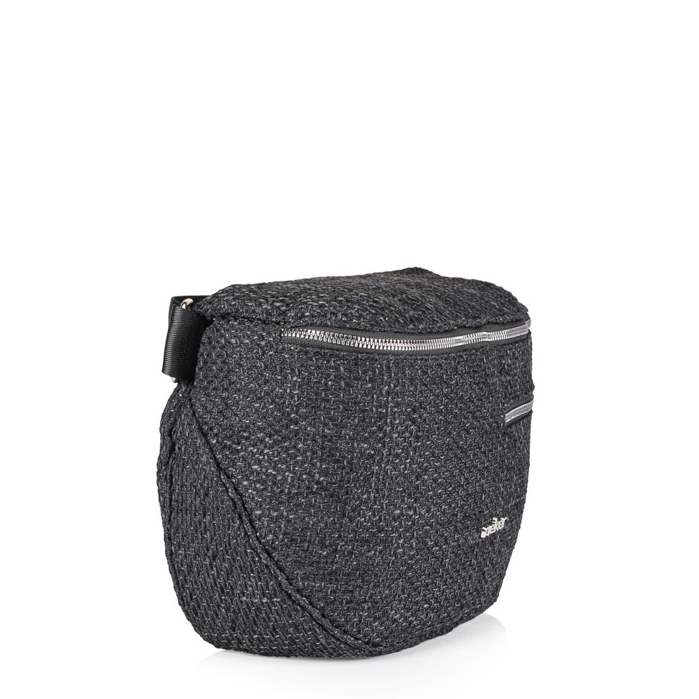 detail Dámská ledvinka RIEKER C2428-189/7 černá W4