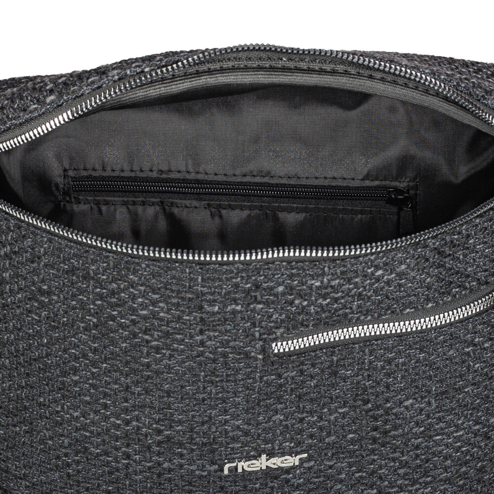 detail Dámská ledvinka RIEKER C2428-189/7 černá W4