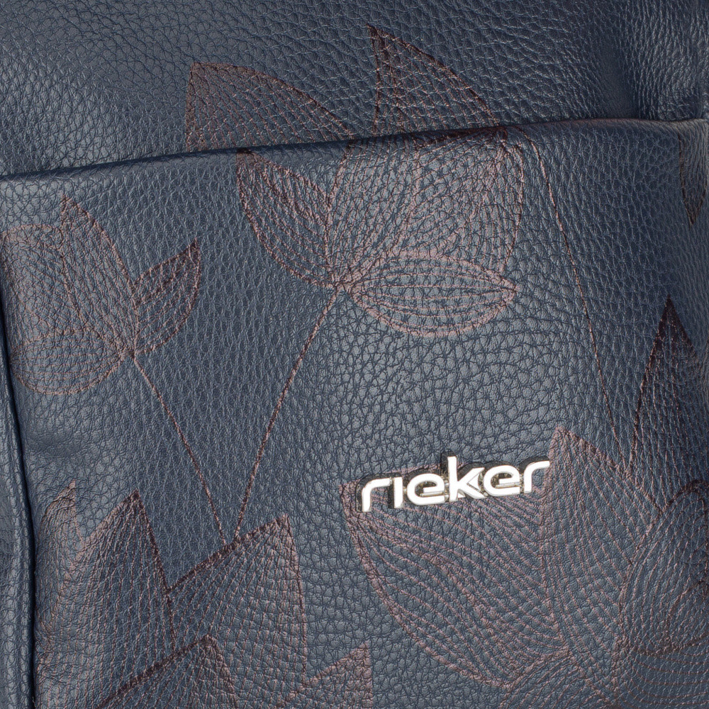 detail Dámská kabelka RIEKER C2221-105-KWT modrá W4