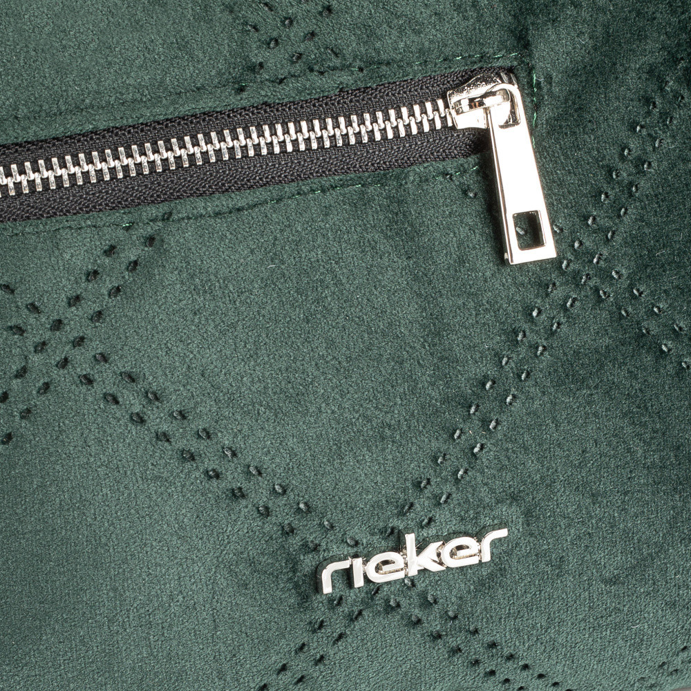 detail Dámská ledvinka RIEKER C2429-079 zelená W4