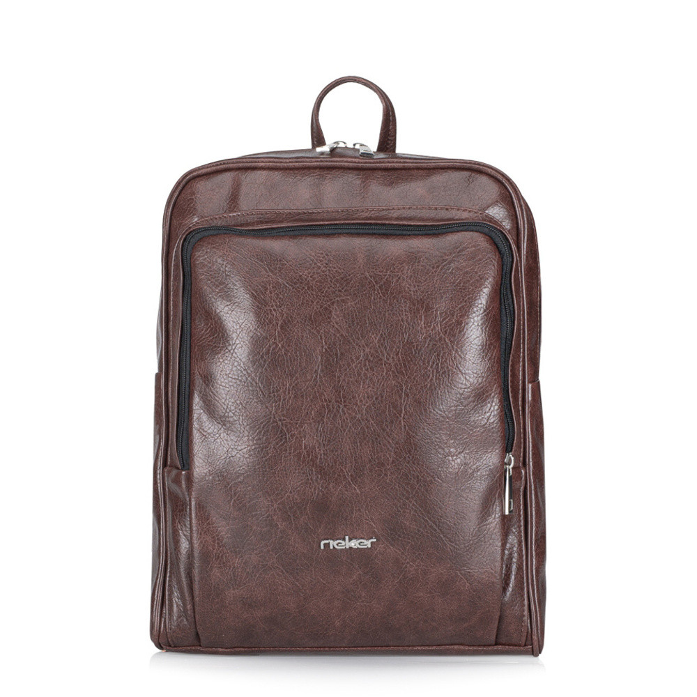 detail Dámský batoh RIEKER C2422-152/29 hnědá W4